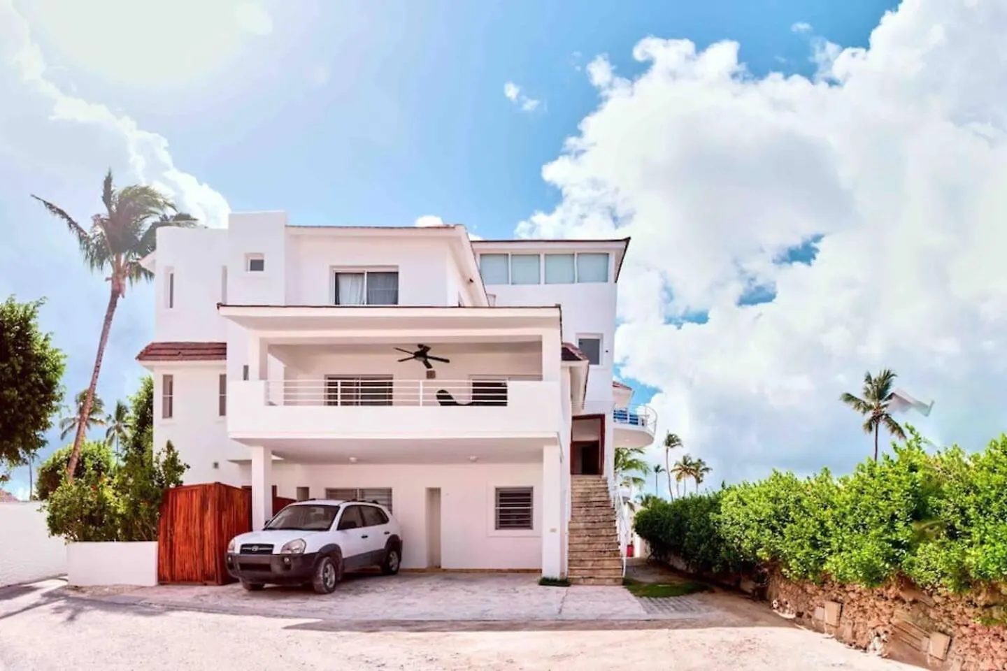 Sortason Familiar House Beach Club Apartment Punta Cana Dominican Republic